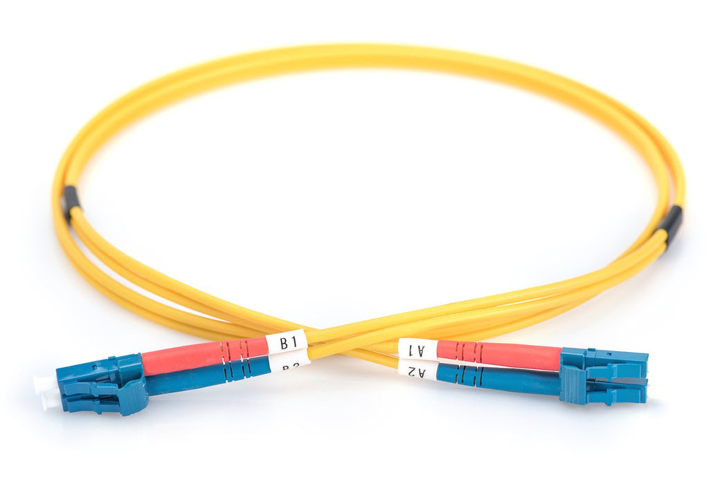 EAN 4016032248941 - Digitus DK-2933-05 Cable de fibra óptica e InfiniBand 5 m I-VH Amarillo imagen 4