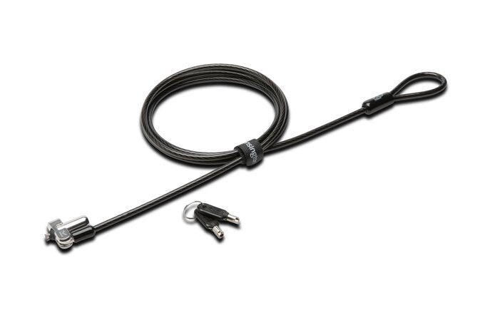 EAN 0085896644408 - Kensington K64440WW cable antirrobo Negro, Plata 1,83 m imagen 1