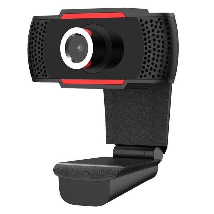 EAN 8059018361438 - Techly I-WEBCAM-60T cámara web 1920 x 1080 Pixeles USB 2.0 Negro imagen 19