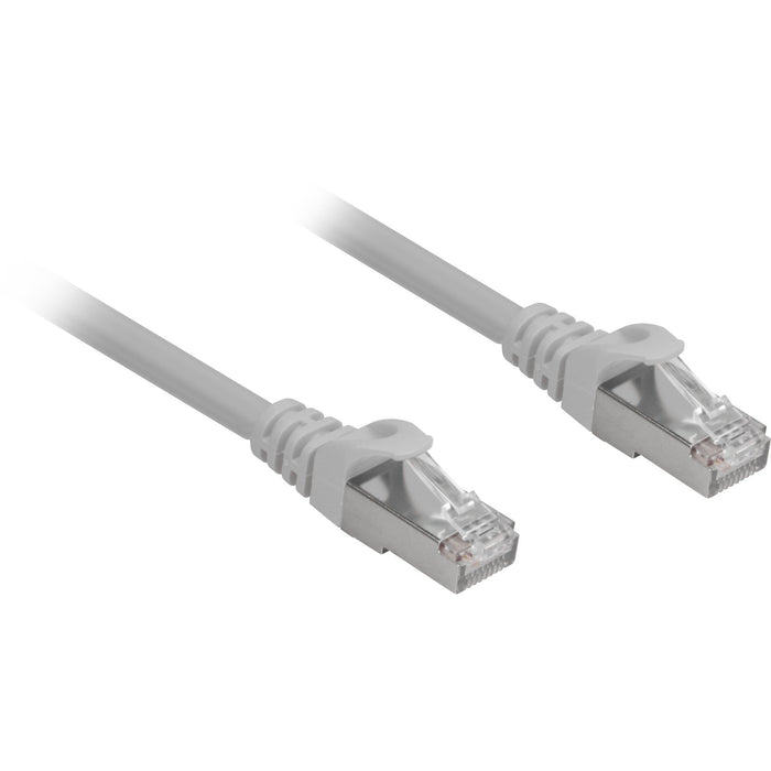 EAN 4044951018444 - Sharkoon Cat.6a SFTP cable de red Gris 2 m Cat6a S/FTP (S-STP) imagen 1