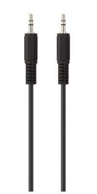 EAN 0745883724765 - Belkin F3Y111BF2M-P cable de audio 2 m 3,5mm Negro imagen 1
