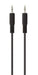 EAN 0745883724758 - Belkin F3Y111BF1M-P cable de audio 1 m 3,5mm Negro imagen 1