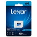 EAN 0843367128891 - Lexar MEMORY MICRO SDXC 64GB UHS-I/LMS0633064G-BNNNG MicroSD imagen 2