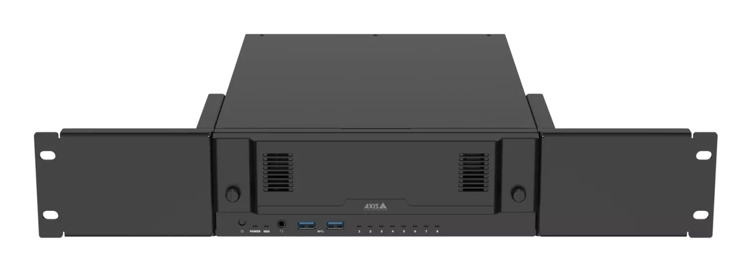 EAN 7331021084025 - Axis S2208 Mk II 4 TB Negro imagen 3