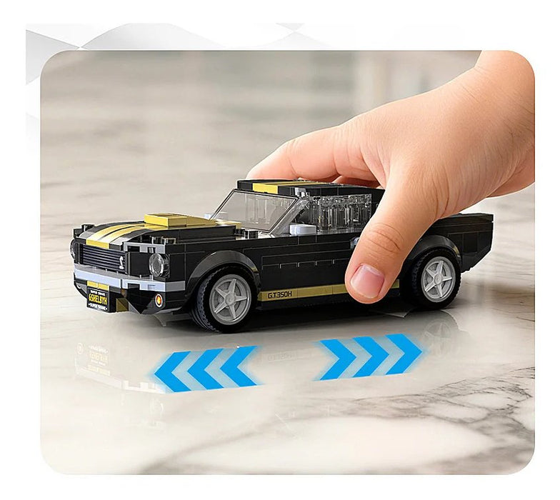 EAN 4042774476359 - Jamara CaDA Shelby GT 350 H imagen 8