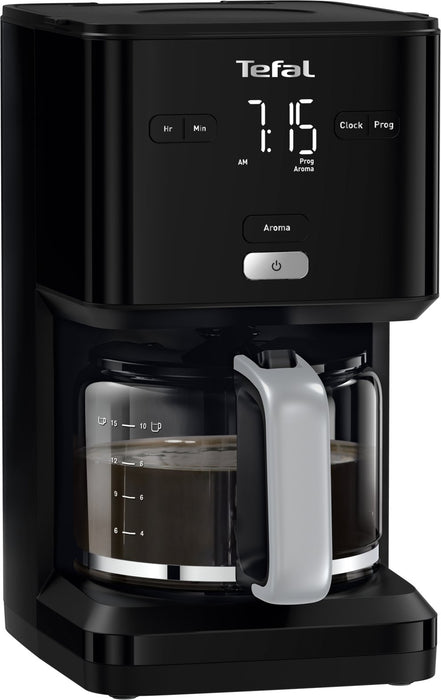 EAN 3045386382514 - Tefal CM6008 Totalmente automática Cafetera de filtro 1,25 L imagen 1