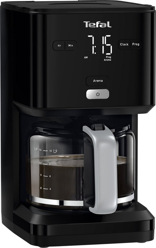 EAN 3045386382514 - Tefal CM6008 Totalmente automática Cafetera de filtro 1,25 L imagen 1