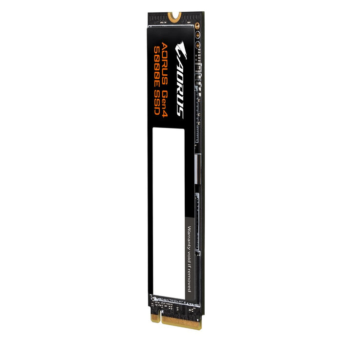 EAN 4719331849627 - GIGABYTE AORUS Gen4 5000E SSD 500GB M.2 PCI Express 4.0 NVMe 3D TLC NAND imagen 7