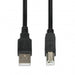 EAN 5901443052579 - iBox IKU2D cable USB USB 2.0 1,8 m USB A USB B Negro imagen 1