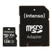 EAN 4034303030095 - Intenso microSDXC 128GB Class 10 UHS-I Professional - Extended Capacity SD (MicroSDHC) Clase 10 imagen 3