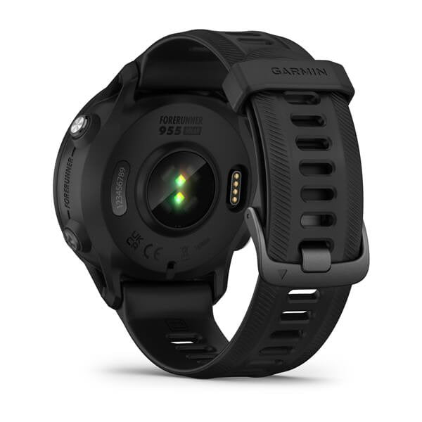 EAN 0753759297046 - Garmin Forerunner 955 3,3 cm (1.3") MIP 46.5 mm Digital 260 x 260 Pixeles Pantalla táctil Negro Wifi GPS  imagen 6