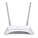 EAN 6935364051495 - TP-Link TL-MR3420 router inalámbrico Ethernet rápido Banda única (2,4 GHz) Negro, Blanco imagen 1