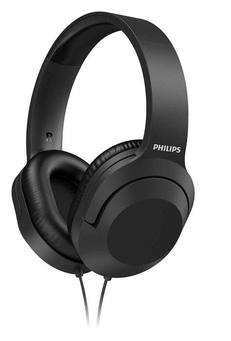 EAN 4895229109988 - Philips TAH2005BK/00 auricular y casco Auriculares Alámbrico Diadema Música Negro imagen 1