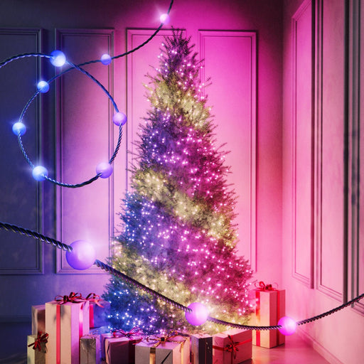 EAN 8053614841455 - Twinkly Strings USB-C Pearls Tira de luz inteligente Wi-Fi/Bluetooth imagen 2