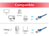 EAN 4015867204436 - Equip 606210 cable de red Azul 20 m Cat6a S/FTP (S-STP) imagen 3