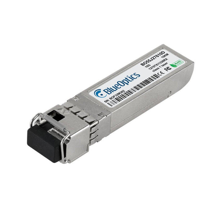 EAN 4063232014524 - BlueOptics SFP10G-BX1270-BO red modulo transceptor Fibra óptica 10000 Mbit/s SFP+ imagen 3