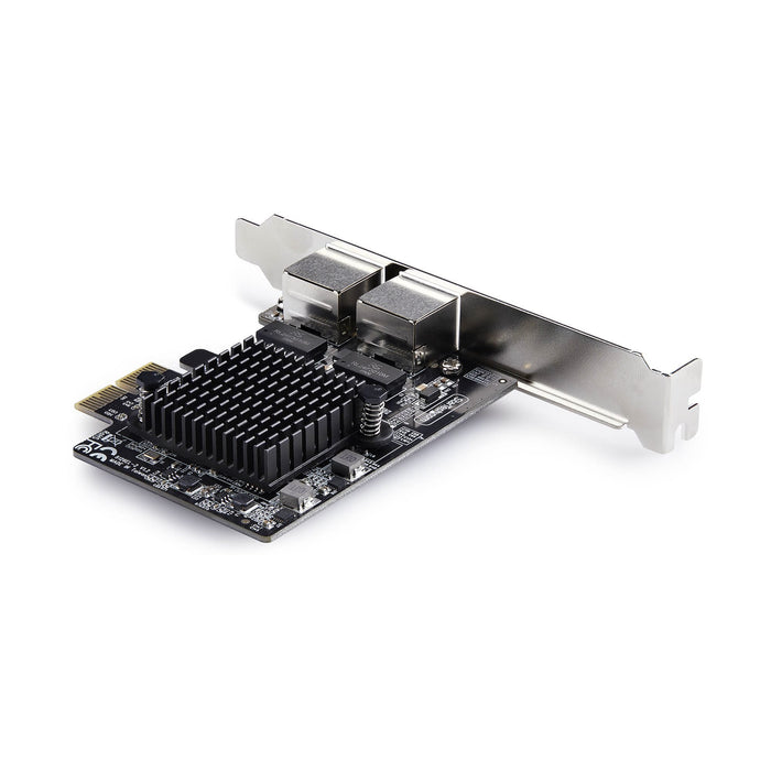 EAN 65030911344 - StarTech.com PR25GR-NETWORK-CARD adaptador y tarjeta de red Interno 5000 Mbit/s imagen 2