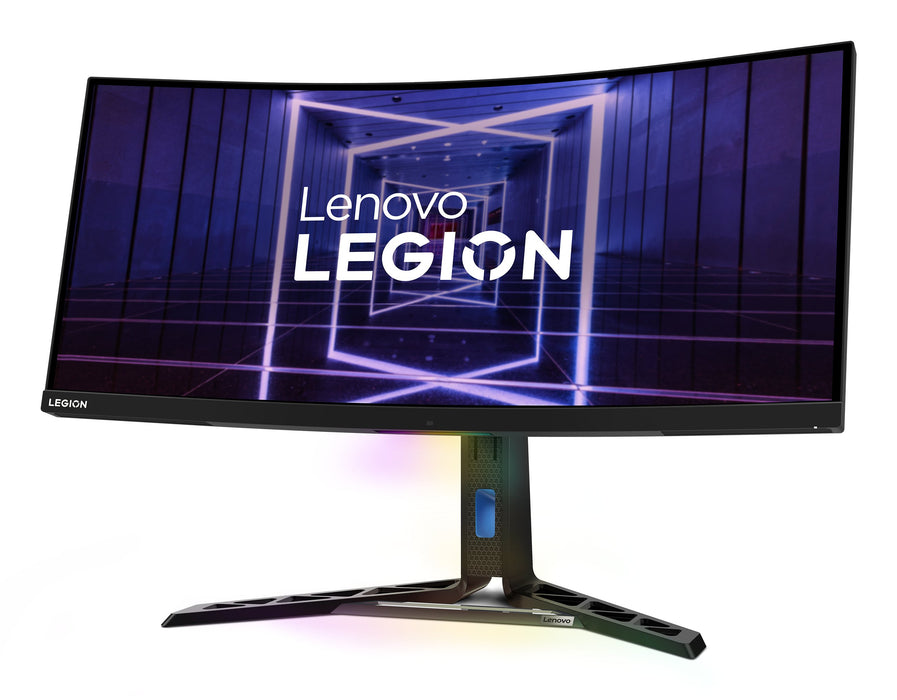EAN 196803456387 - Lenovo Legion Y34wz-30 pantalla para PC 86,4 cm (34") 3440 x 1440 Pixeles Wide Quad HD LED Negro imagen 4