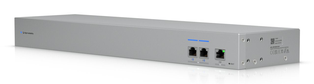 EAN 810084699935 - Ubiquiti UniFi WAN Switch RJ45 Gigabit Ethernet (10/100/1000) 1U Gris imagen 5