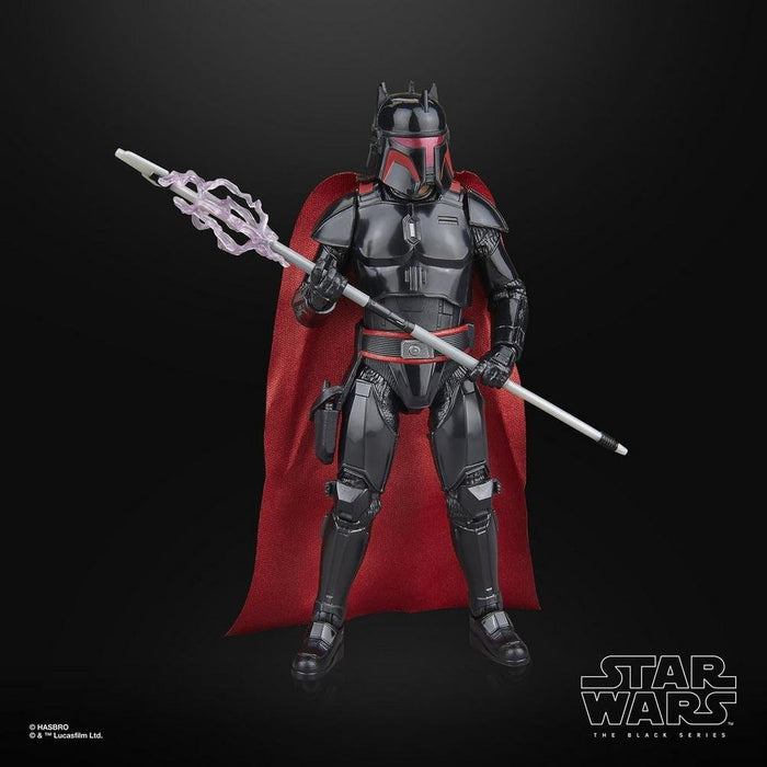 EAN 5010996298102 - Star Wars The Black Series Moff Gideon (Dark Trooper Armor) imagen 4