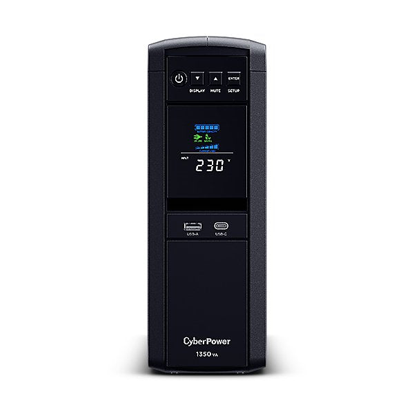 EAN 4711027798578 - CyberPower CP1350EPFCLCD sistema de alimentación ininterrumpida (UPS) Línea interactiva 1,35 kVA 780 W 6  imagen 3