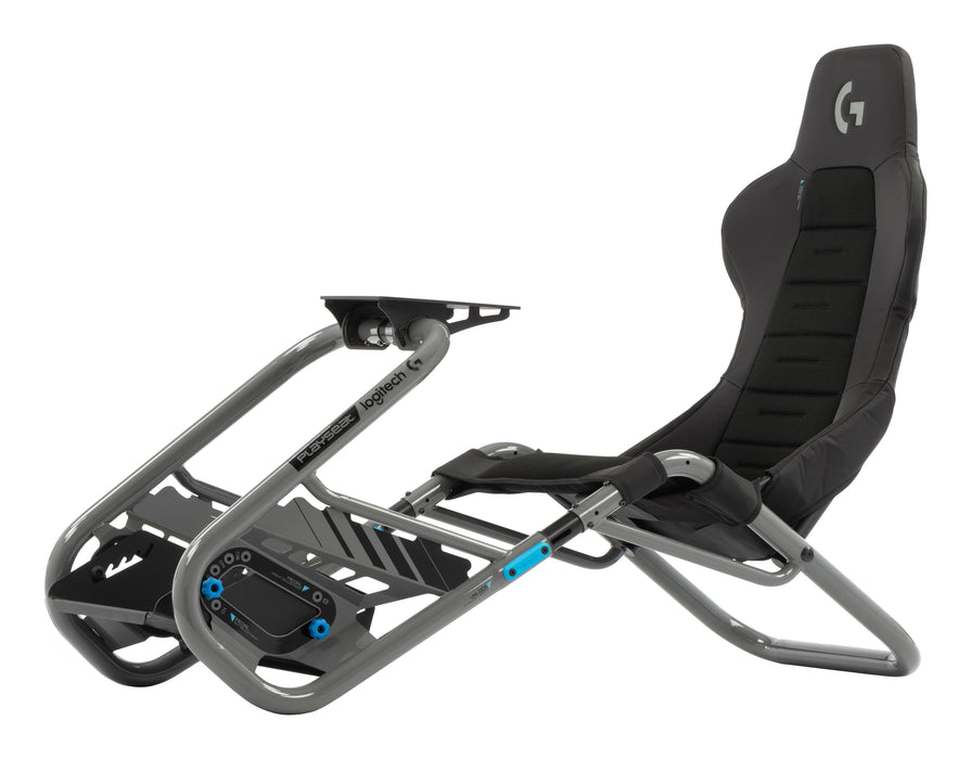 EAN 8717496873101 - Playseat Trophy - Logitech G Edition Silla para videojuegos universal Asiento acolchado Negro imagen 1