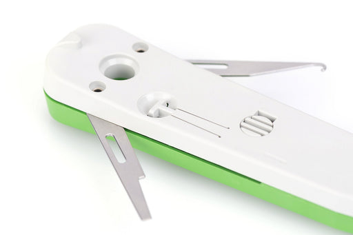 EAN 4016032132868 - Digitus A-LSA-K punzón y botador imagen 2