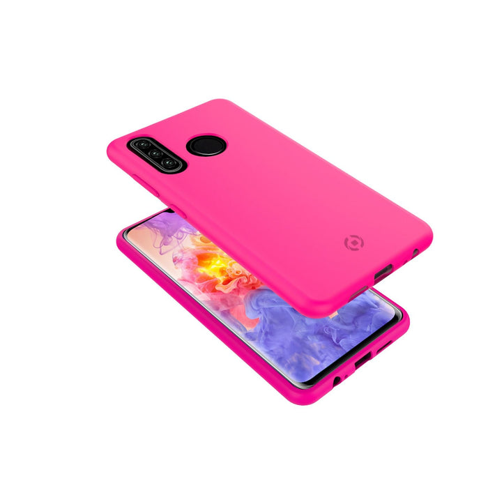 EAN 8021735749226 - Celly Shock funda para teléfono móvil 15,6 cm (6.15") Rosa imagen 3