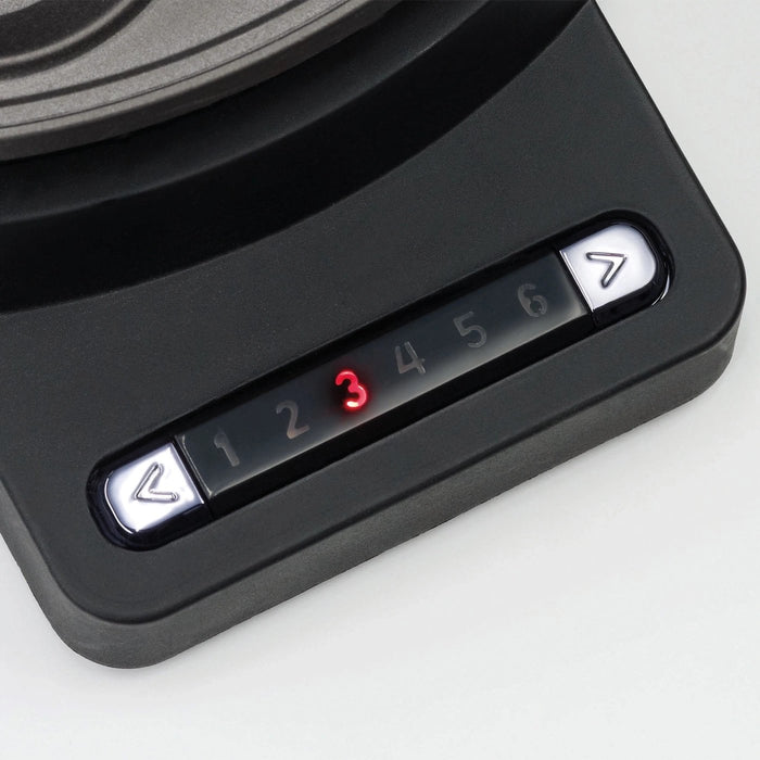 EAN 4001627010003 - Graef WA 80 gofrera 5 barquillo(s) 850 W Acero inoxidable imagen 4