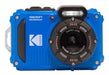 EAN 0819900014242 - Kodak PIXPRO WPZ2 1/2.3" Cámara compacta 16,76 MP BSI CMOS 4608 x 3456 Pixeles Azul imagen 1