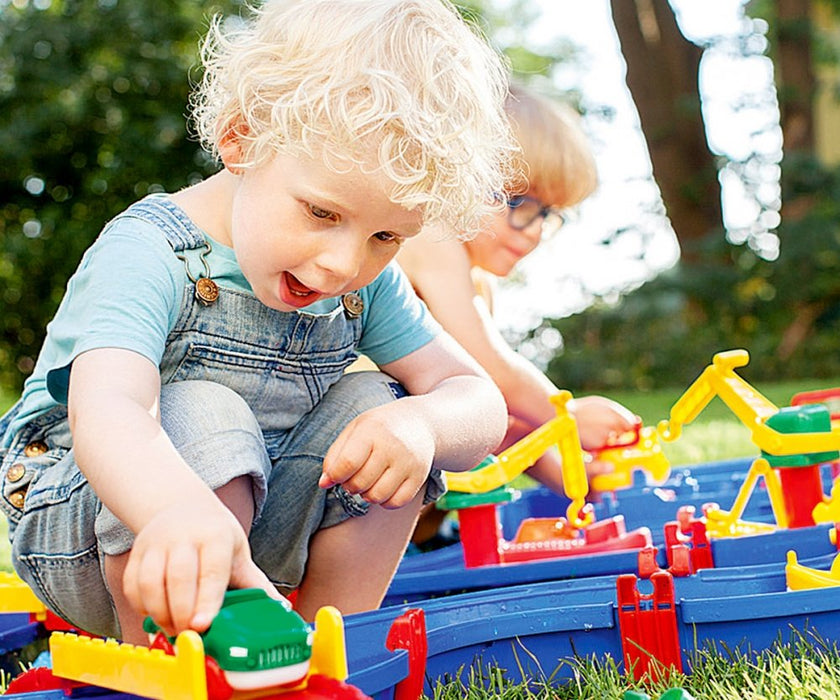 EAN 7313400015011 - Aquaplay StartSet imagen 3