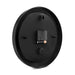 EAN 4007218524508 - Mebus 52450 reloj de mesa o pared Reloj digital Alrededor Negro imagen 3
