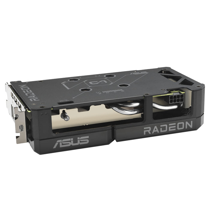 EAN 4711387994269 - ASUS DUAL-RX9060XT-8G AMD Radeon RX 9060 XT 8 GB GDDR6 imagen 9