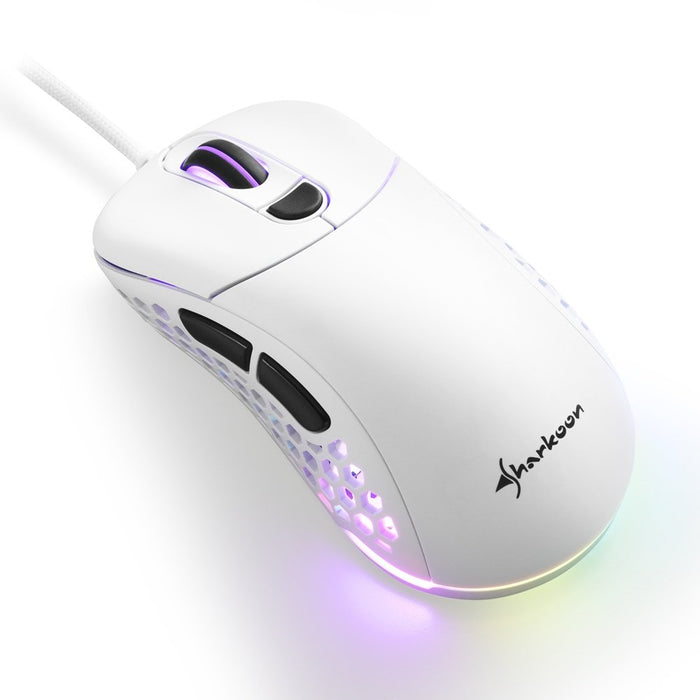 EAN 4044951030460 - Sharkoon Light² 200 ratón Juego Ambidextro USB tipo A Óptico 16000 DPI imagen 4