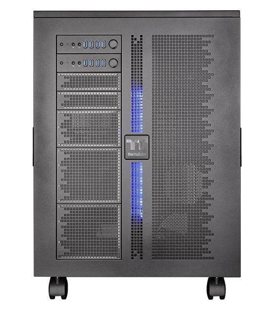 EAN 4717964403223 - Thermaltake Core W200 Full Tower Negro imagen 12