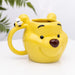 EAN 5056577715491 - Paladone Winnie the Pooh Shaped Mug tazón Amarillo Universal 1 pieza(s) imagen 5