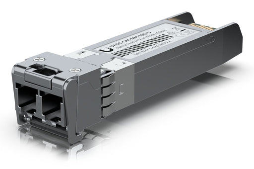 EAN 0810084699768 - Ubiquiti UACC-OM-MM-10G-D red modulo transceptor Fibra óptica 10000 Mbit/s SFP+ imagen 1