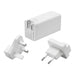EAN 4711081523796 - ASUS 90XB07IN-BPW010 adaptador e inversor de corriente Interior 100 W Blanco imagen 2