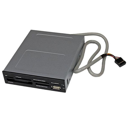 EAN 0065030851121 - StarTech.com 35FCREADBK3 lector de tarjeta IDC Interno Negro imagen 1