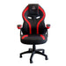 EAN 8435099528173 - KeepOut XS200 Silla para videojuegos universal Asiento acolchado Negro, Rojo imagen 3