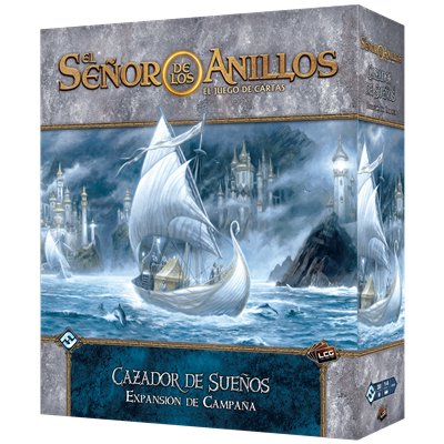 EAN 0841333122034 - Asmodee MEC111ES juego de tablero Cazador de sueños Expansión de Héroes Expansión de juego de mesa Interc imagen 1