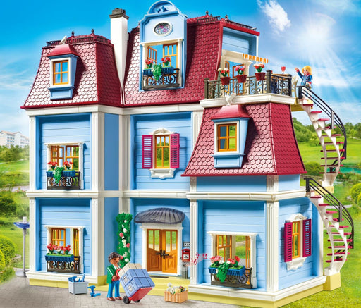 EAN 4008789702050 - Playmobil Dollhouse 70205 set de juguetes imagen 2
