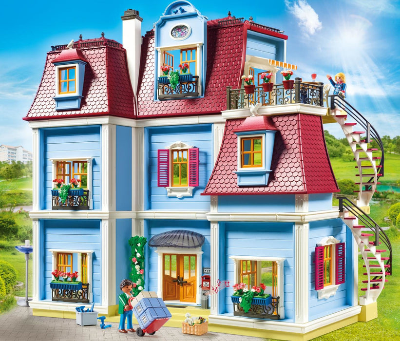EAN 4008789702050 - Playmobil Dollhouse 70205 set de juguetes imagen 2