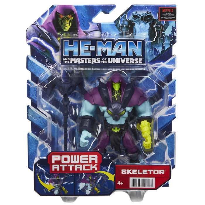 EAN 0887961991741 - He-Man and the Masters of the Universe HBL67 toy figure imagen 3