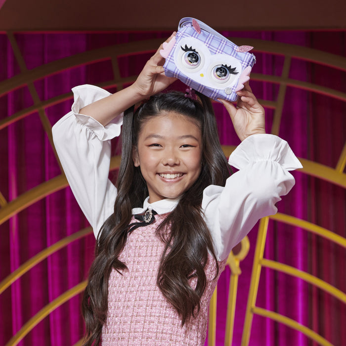 EAN 0778988380307 - Purse Pets BAG PrintPerfect Owl OC GML imagen 3