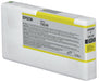EAN 0010343877641 - Epson T6534 Yellow Ink Cartridge (200ml) cartucho de tinta 1 pieza(s) Original imagen 1