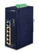 EAN 4711213689512 - PLANET IGS-504HPT switch No administrado L2 Gigabit Ethernet (10/100/1000) Energía sobre Ethernet (PoE) A imagen 1