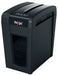 EAN 5028252615310 - Rexel Secure X10-SL triturador de papel Corte cruzado 60 dB Negro imagen 4