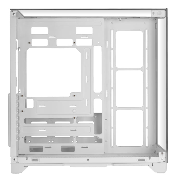 EAN 8435693109624 - Mars Gaming MCVISIONW carcasa de ordenador Midi Tower Blanco imagen 5