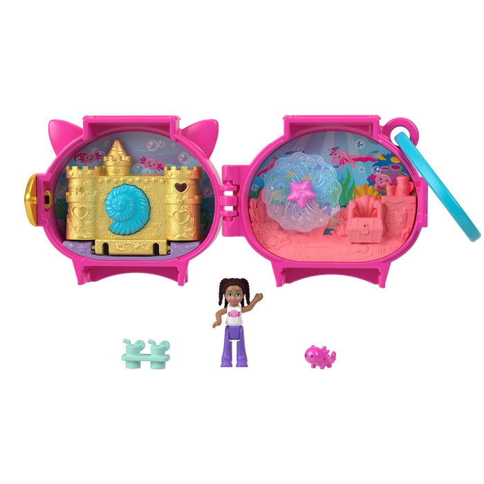 EAN 0194735240685 - Polly Pocket HXX22 set de juguetes imagen 4
